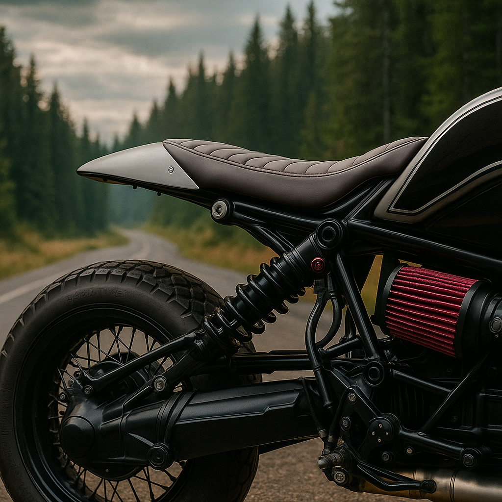 Air Filters & Performance Parts — Let it Breathe