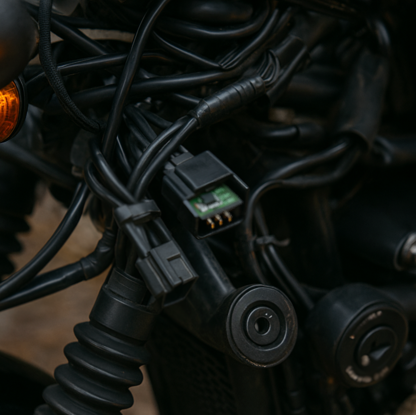 Electrical Wiring, Switches & Connectors