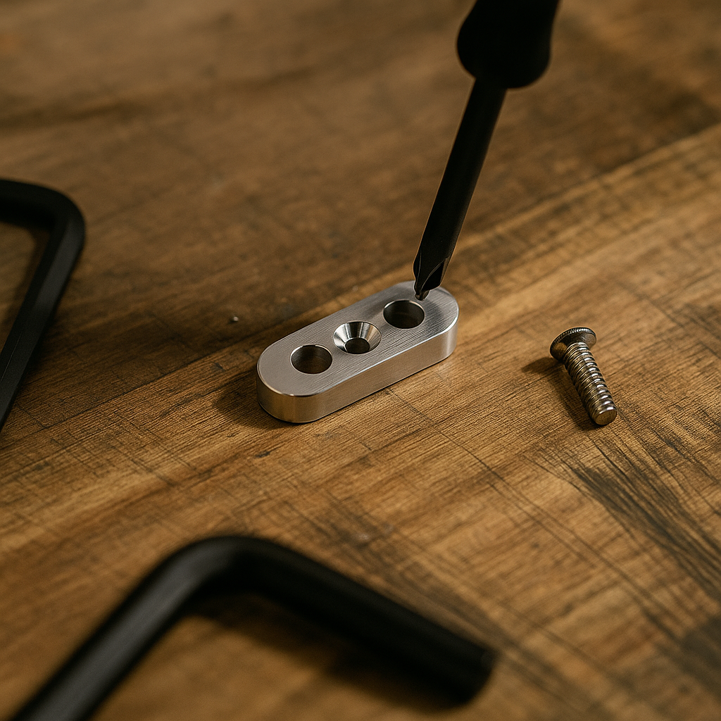 Details & Fixtures — Quiet Design, Bold Character