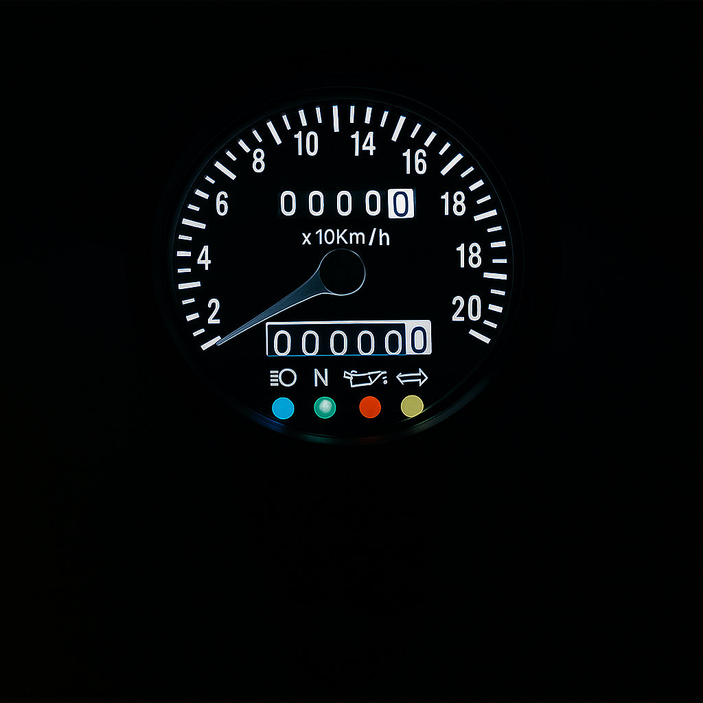 Instruments & Gauges — See What Matters