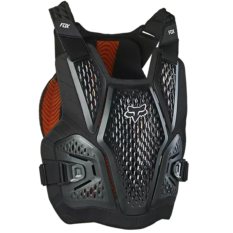 Raceframe Impact Soft Back CE D3O® Chest Protector