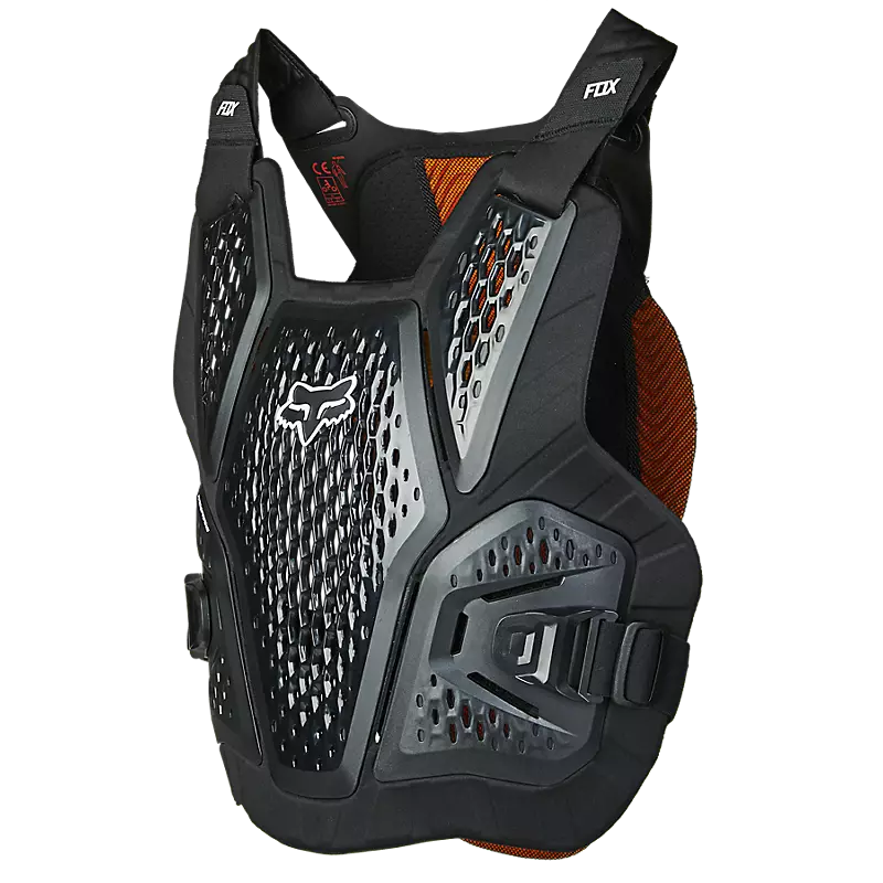 Raceframe Impact Soft Back CE D3O® Chest Protector