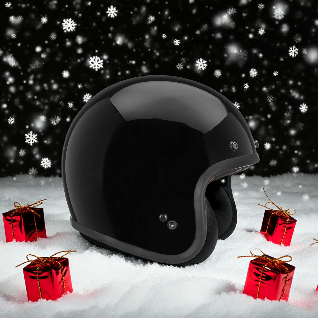 Bell Custom 500 Open-Face Helmet