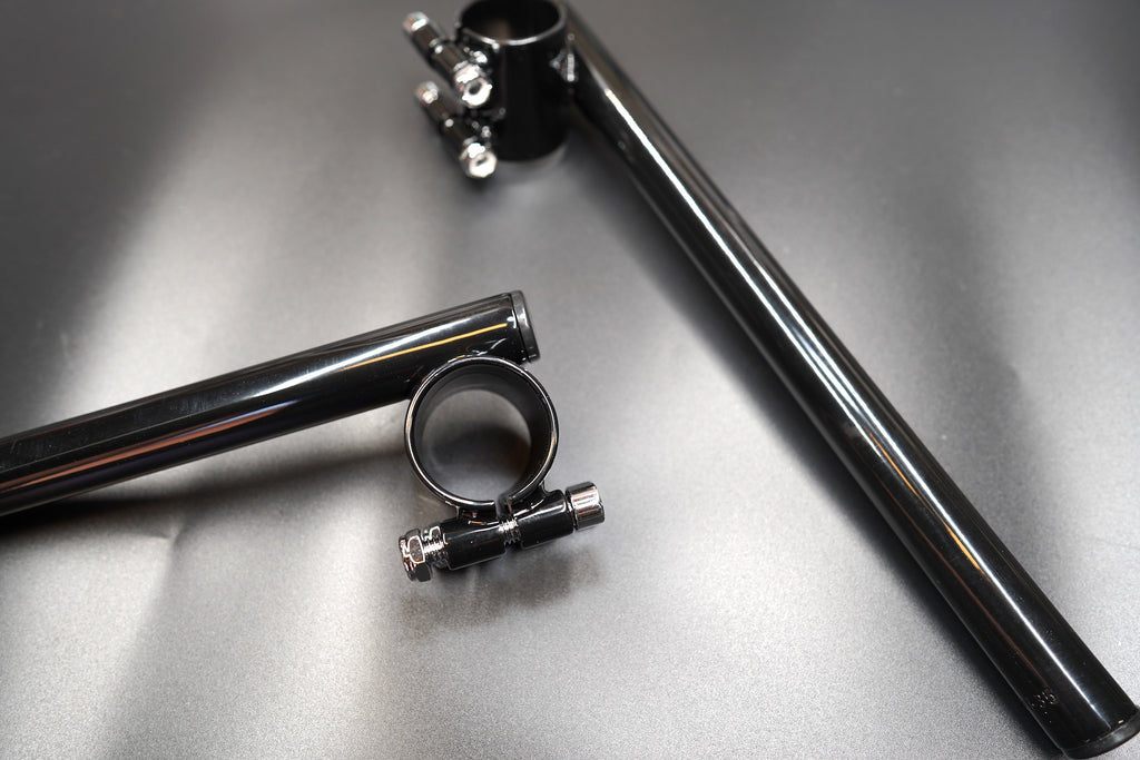 Clip-On Handlebars — 35mm & 41mm Fork Clamp