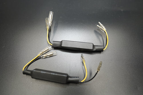 BMW R NineT CANBUS Error-Free Resistor for Turn Signals