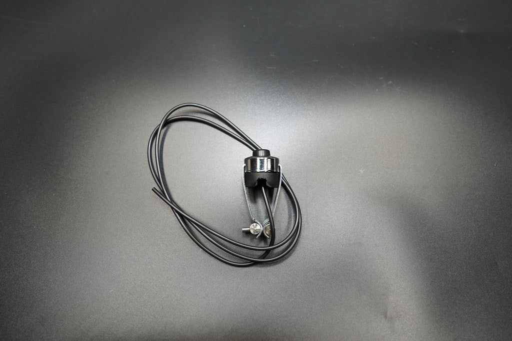 Vintage-Style Horn Switch – 7/8" Handlebars