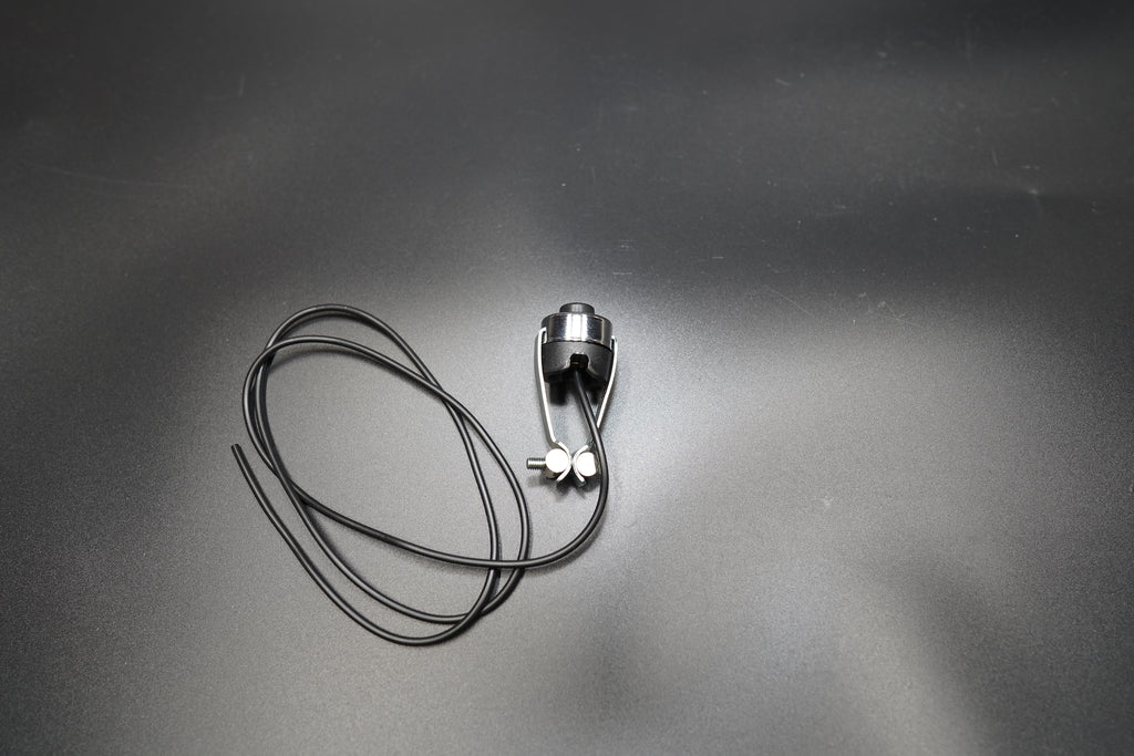 Vintage-Style Horn Switch – 7/8" Handlebars