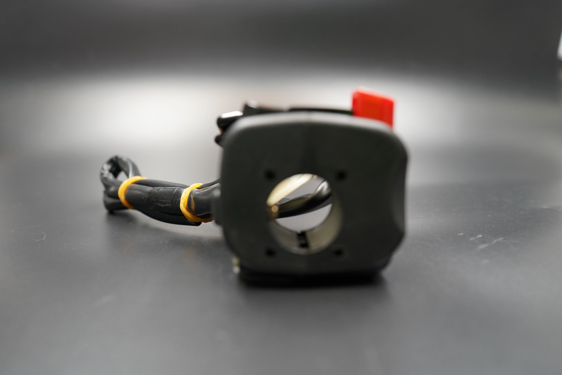Retro Motorcycle Handlebar Switch Assembly | Cafe Racer Bobber Classic