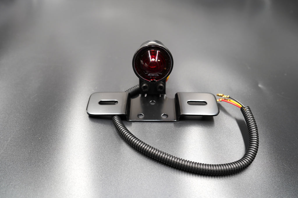 Top-down shot highlighting hinge mechanism and wiring path