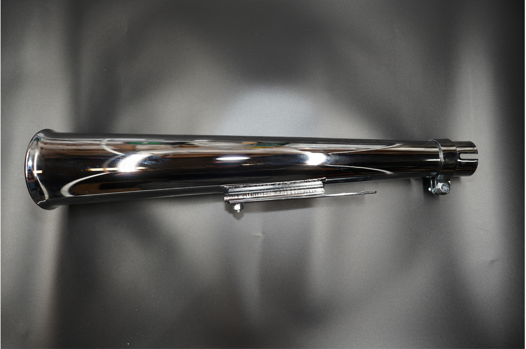 Reducer sleeves and mounting components on matte background