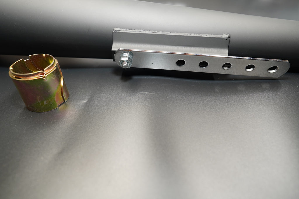  Chrome version long-tapered body highlighting mirror shine.