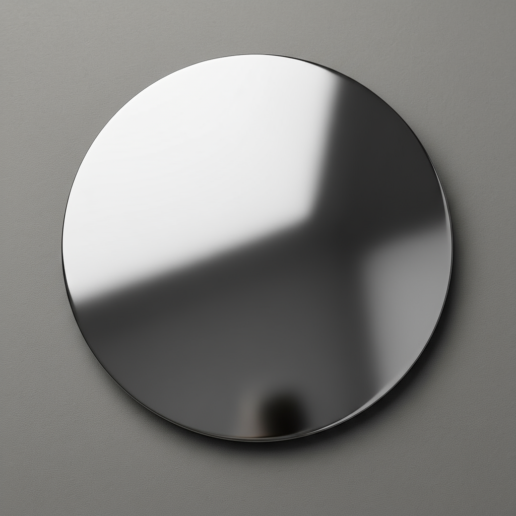 Polished mirror finish of Zard “Bottle” exhaust — classic appeal and bright reflective surface.